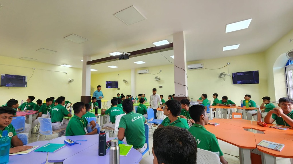 Classroom & Tech Session